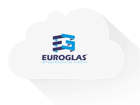 icons EUROGLAS, s4mkt, a melhor agencia de marketing, Tupã, endereço, prédio.