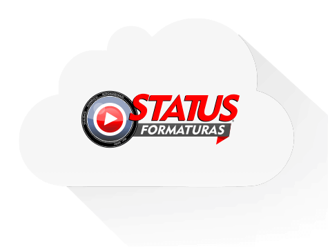 icons status formaturas, s4mkt, a melhor agencia de marketing, Tupã, endereço, prédio.