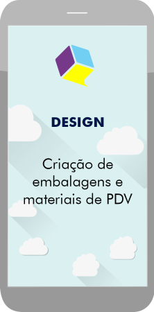 design Criação de embalagens e materiais de pdv