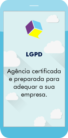 lgpd Agência certificada e preparada para adequadr a sua empresa
